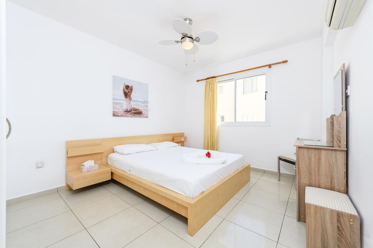 Protaras Heights Apartman Kültér fotó